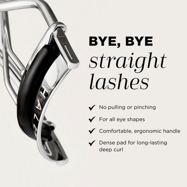 Ulta HALEYS Beauty  Re-lift Lash Curler