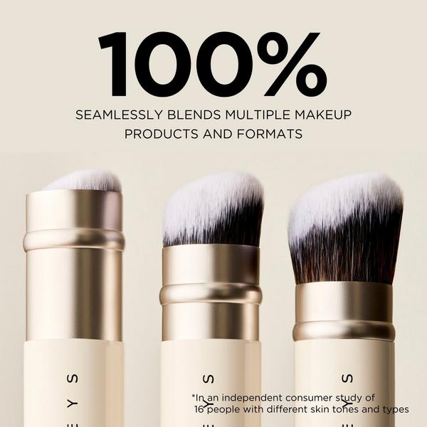 Ulta HALEYS Beauty  Re-tractable Face Brush