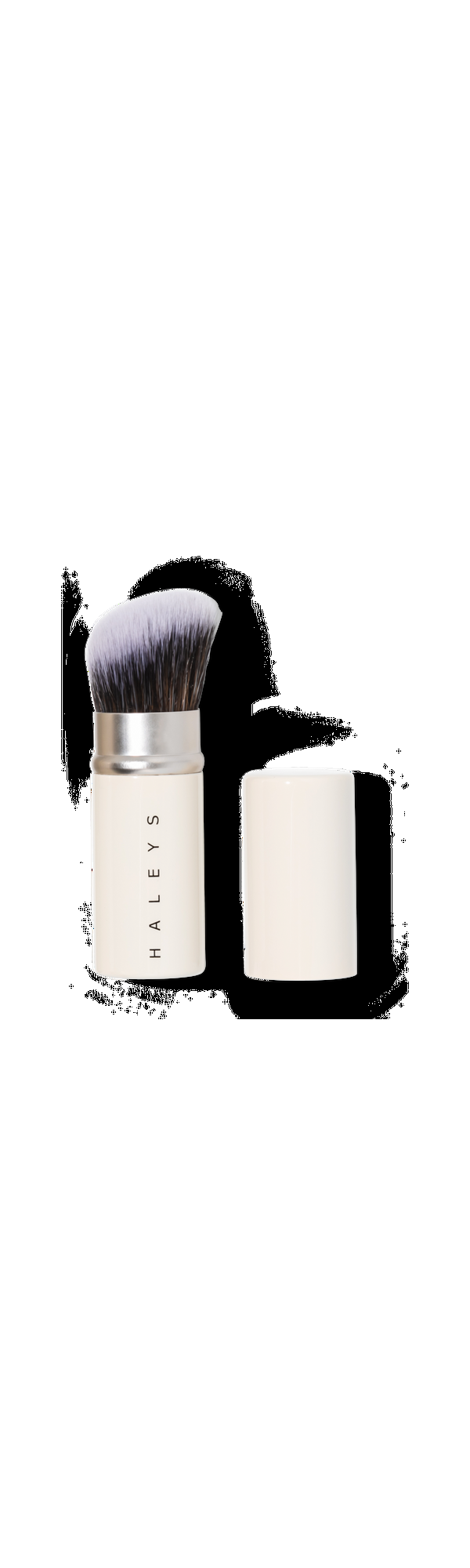 Ulta HALEYS Beauty  Re-tractable Face Brush