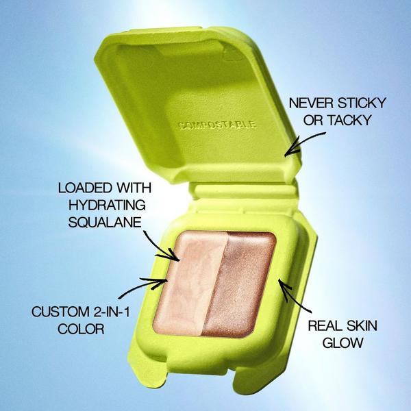 Ulta HALF MAGIC  Beam Trap Skin Illuminating Balm