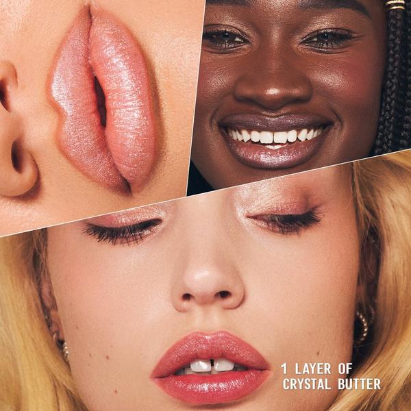 Ulta HALF MAGIC  Crystal Butter Lip Balm