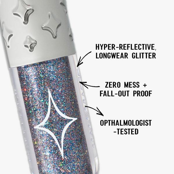 Ulta HALF MAGIC  Glitterpill Eye Paint + Eyeliner