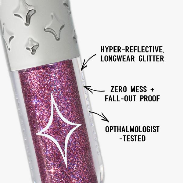 Ulta HALF MAGIC  Glitterpill Eye Paint + Eyeliner