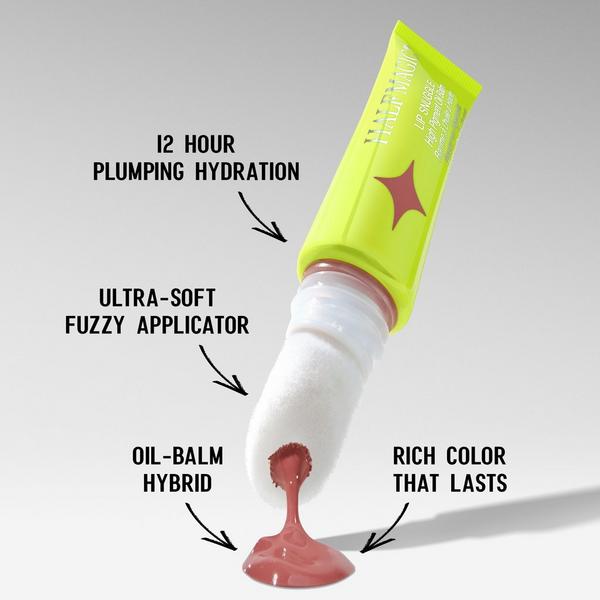 Ulta HALF MAGIC  Lip Snuggle High Pigment Oil Balm