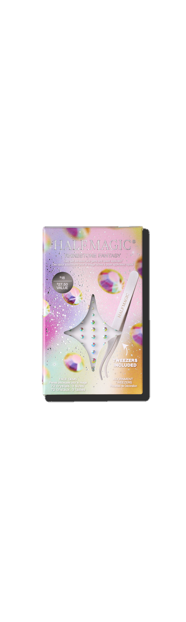 Ulta HALF MAGIC  Rhinestone Fantasy