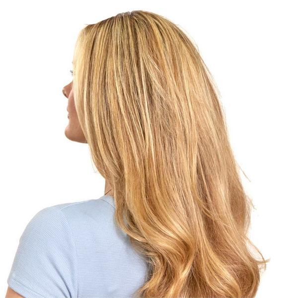 Ulta HALLY  Fluffy G Foamy Glazey Hair Gloss