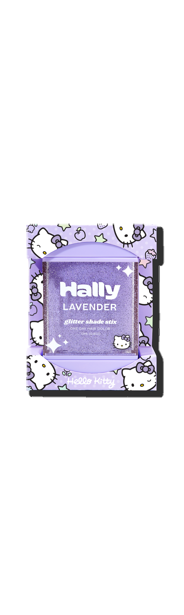 Ulta HALLY  Hello Kitty x Hally Glitter Shade Stix