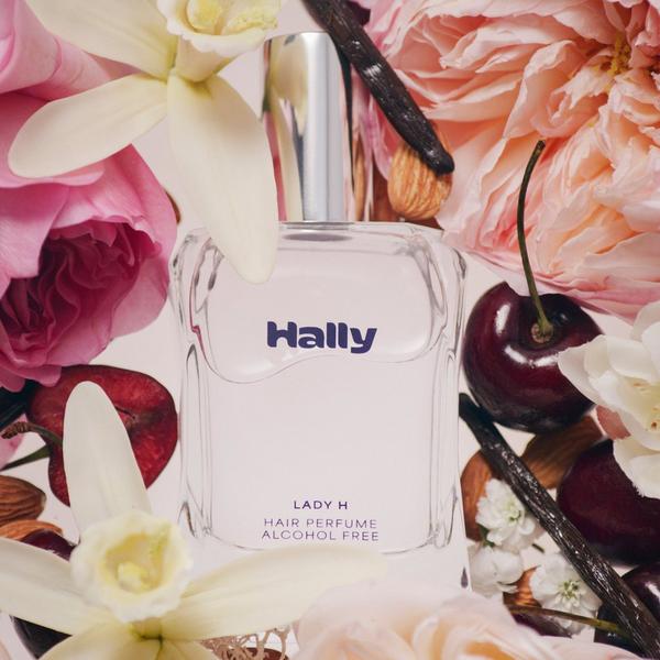 Ulta HALLY  Lady H Alcohol-Free Hair Perfume