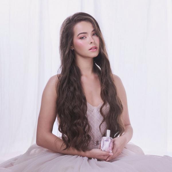 Ulta HALLY  Lady H Alcohol-Free Hair Perfume