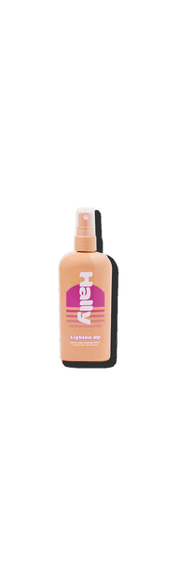 Ulta HALLY  Lighten Up Hair Lightening Mist
