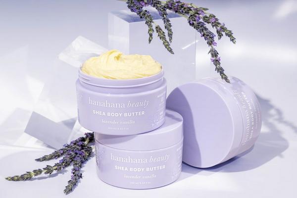 Ulta Hanahana Beauty  Shea Body Butter