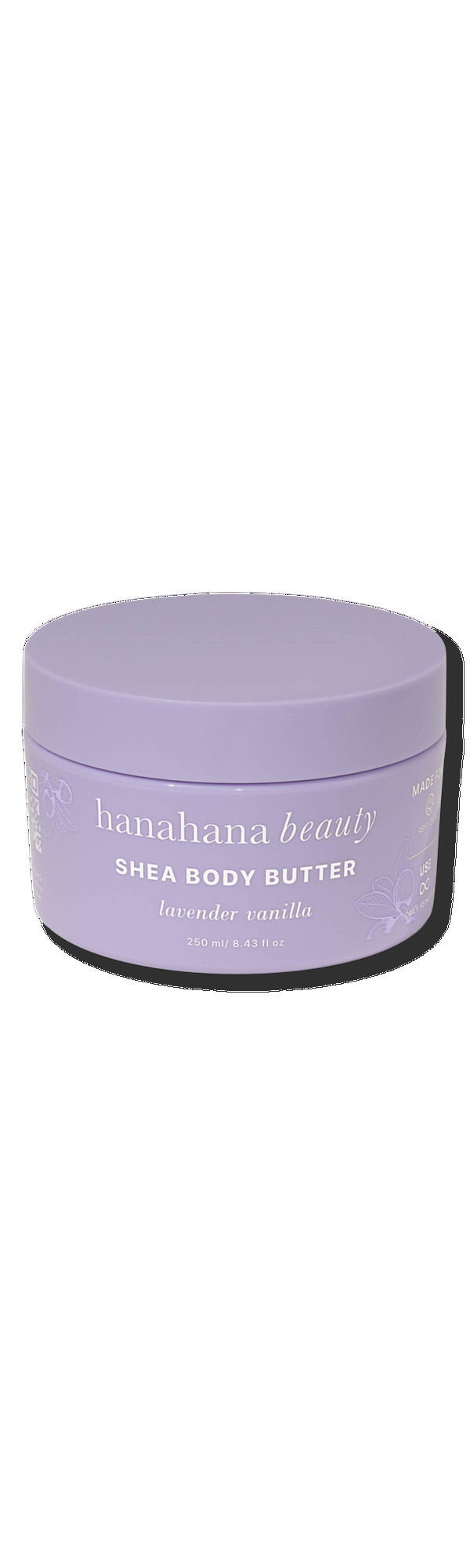 Ulta hanahana beauty  Shea Body Butter