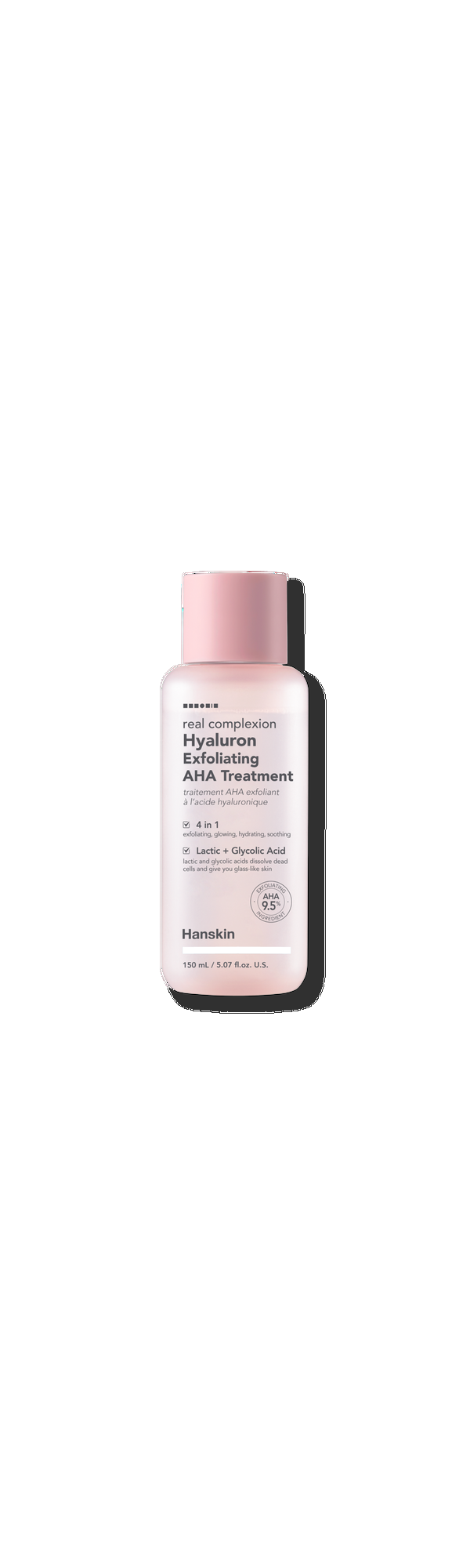 Ulta Hanskin  Hyaluron Exfoliating AHA Treatment