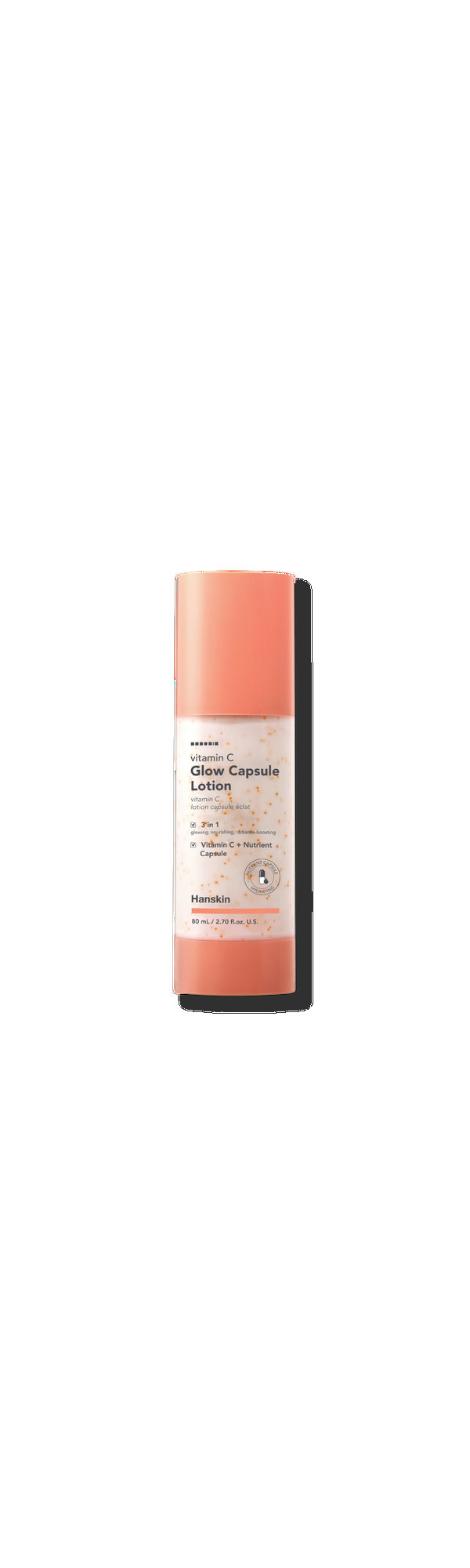 Ulta Hanskin  Vitamin C Glow Capsule Lotion