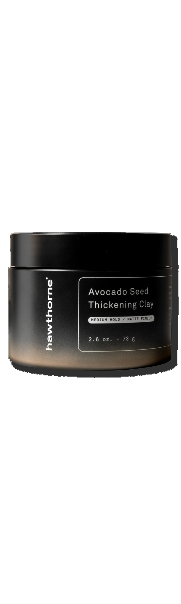 Ulta Hawthorne  Avocado Seed Thickening Clay