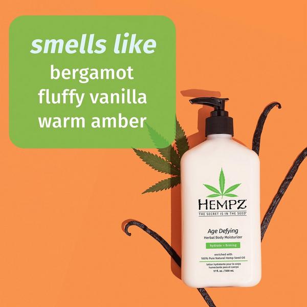 Ulta Hempz  Age Defying Herbal Body Moisturizer