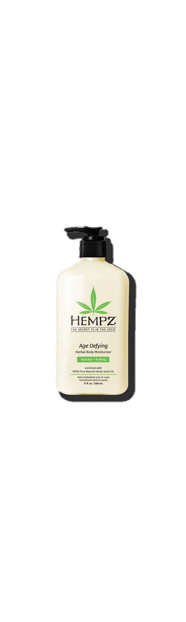 Ulta Hempz  Age Defying Herbal Body Moisturizer