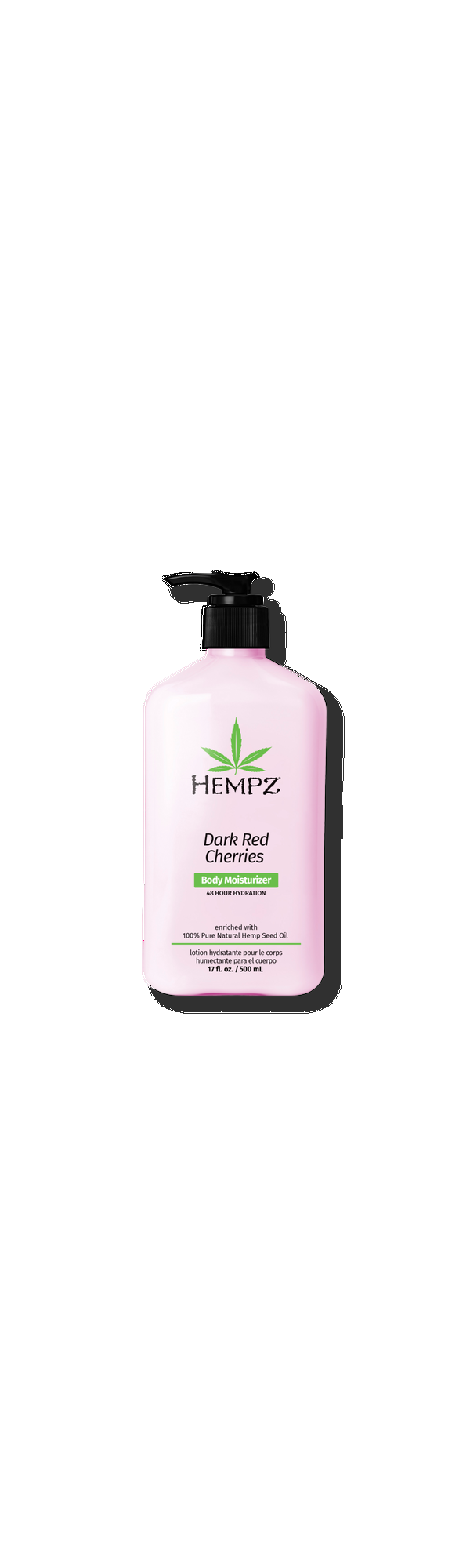Ulta Hempz  Dark Red Cherries Body Moisturizer