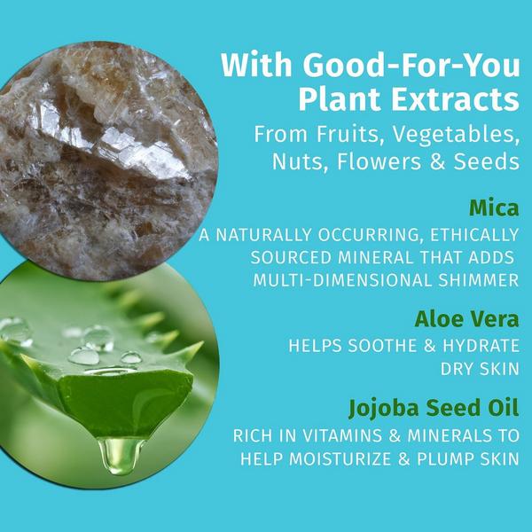 Ulta Hempz  Glow Getter Herbal Body Oil