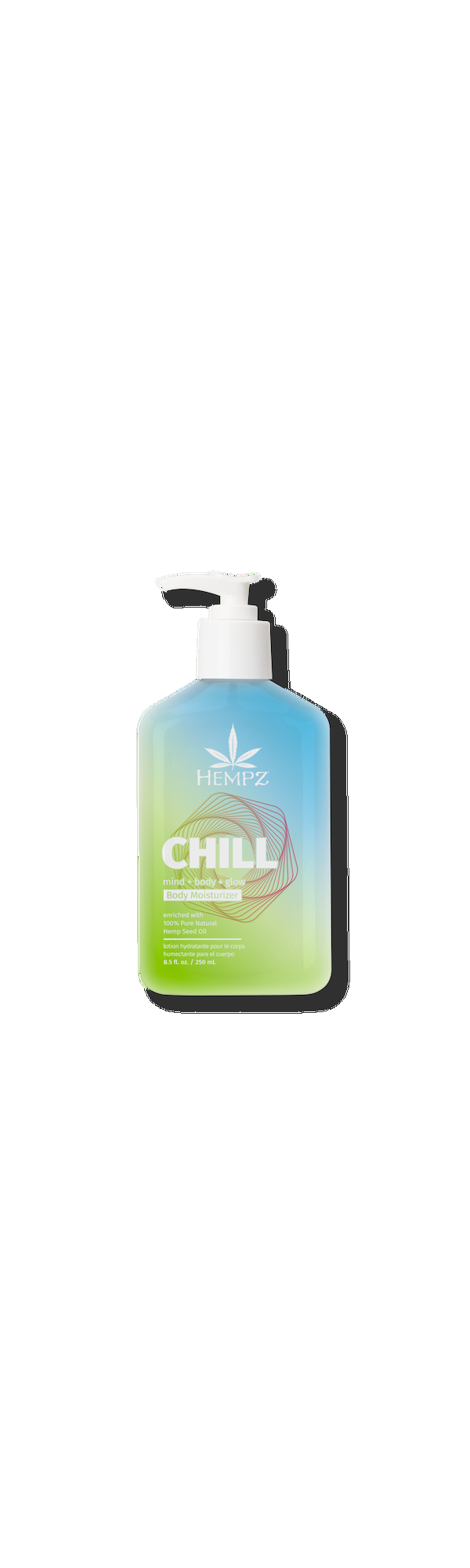 Ulta Hempz  Limited Edition CHILL Body Moisturizer