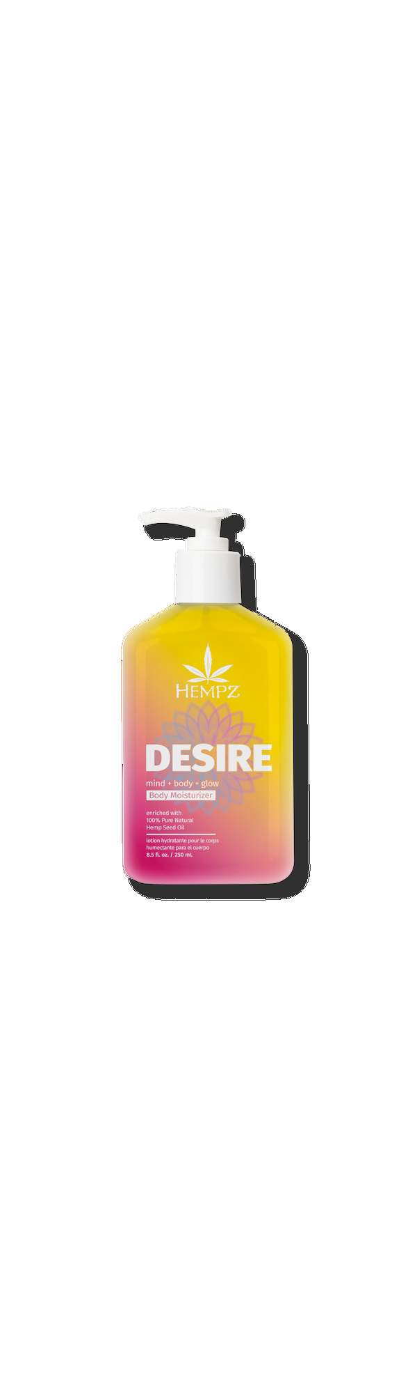 Ulta Hempz  Limited Edition DESIRE Body Moisturizer