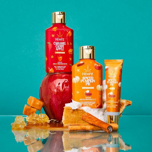 Ulta Hempz  Limited Edition Fall Faves Trio