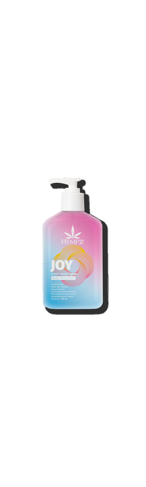 Ulta Hempz  Limited Edition JOY Body Moisturizer