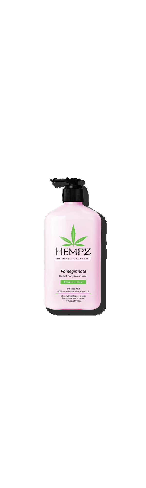 Ulta Hempz  Pomegranate Herbal Body Moisturizer