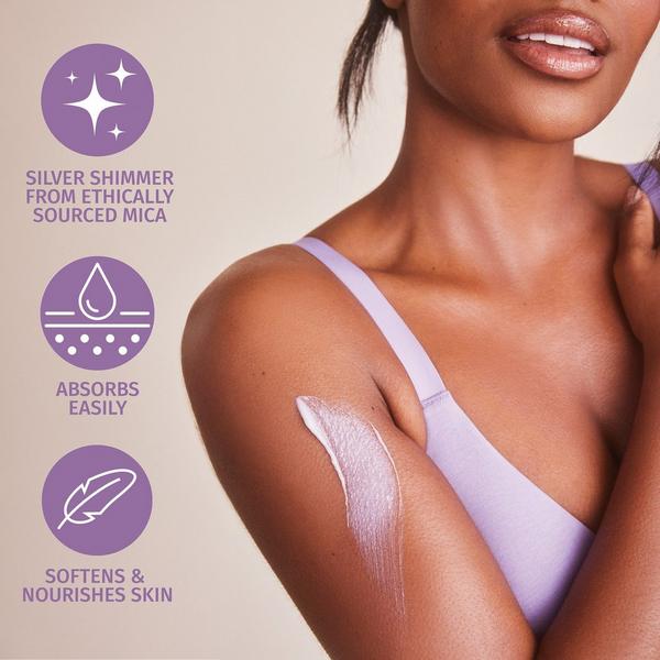 Ulta Hempz  Star Dust Body Oil With Shimmer