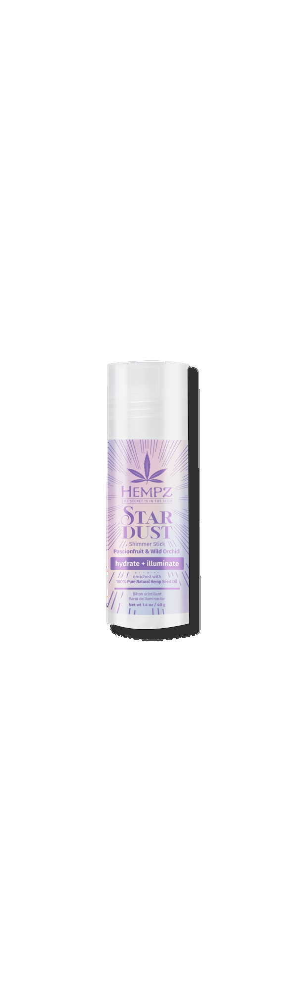 Ulta Hempz  Star Dust Shimmer Stick
