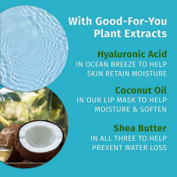 Ulta Hempz  Vacation Hydration Kit