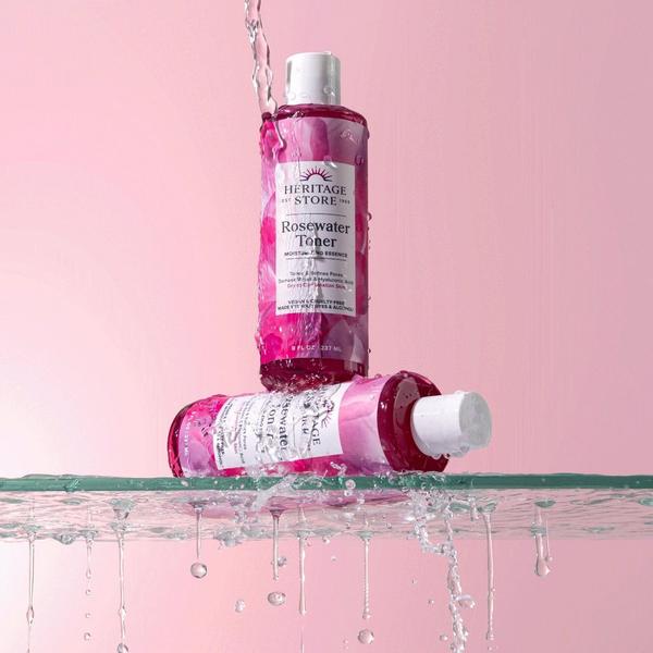 Ulta Heritage Store  Rosewater Facial Toner