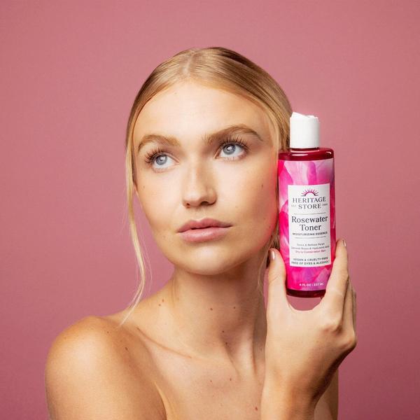 Ulta Heritage Store  Rosewater Facial Toner