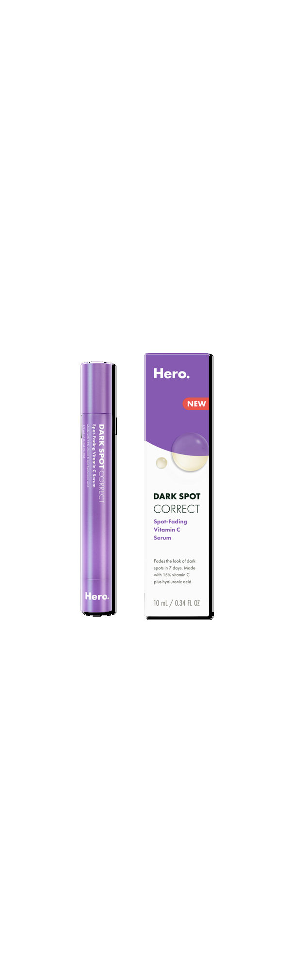 Ulta Hero Cosmetics  Dark Spot Corrector