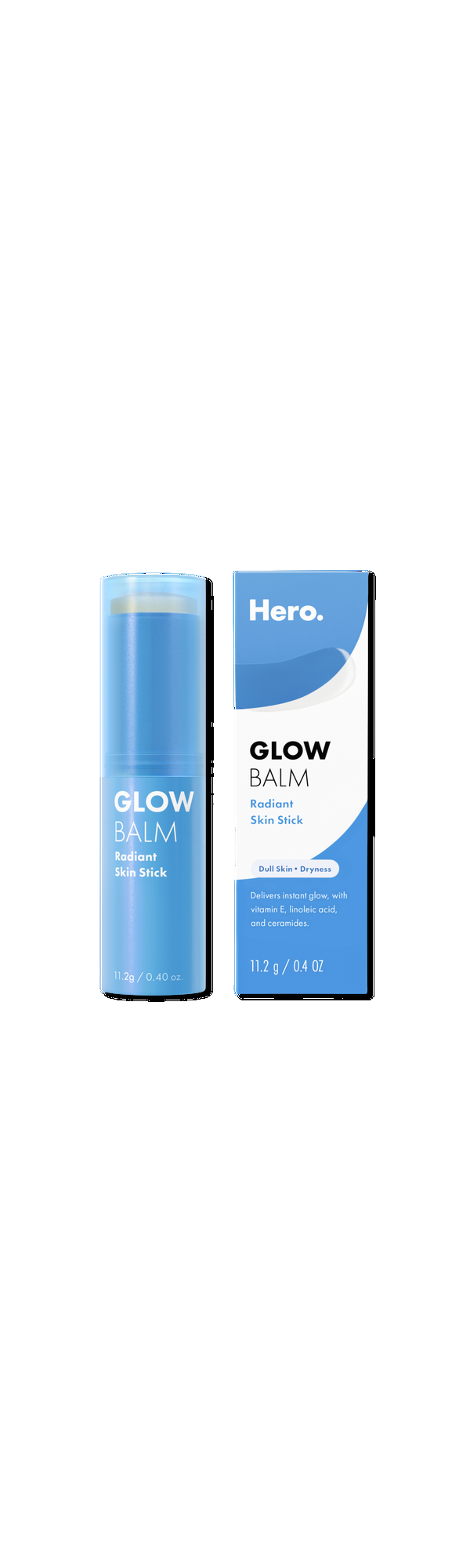 Ulta Hero Cosmetics  Glow Balm Radiant Skin Stick