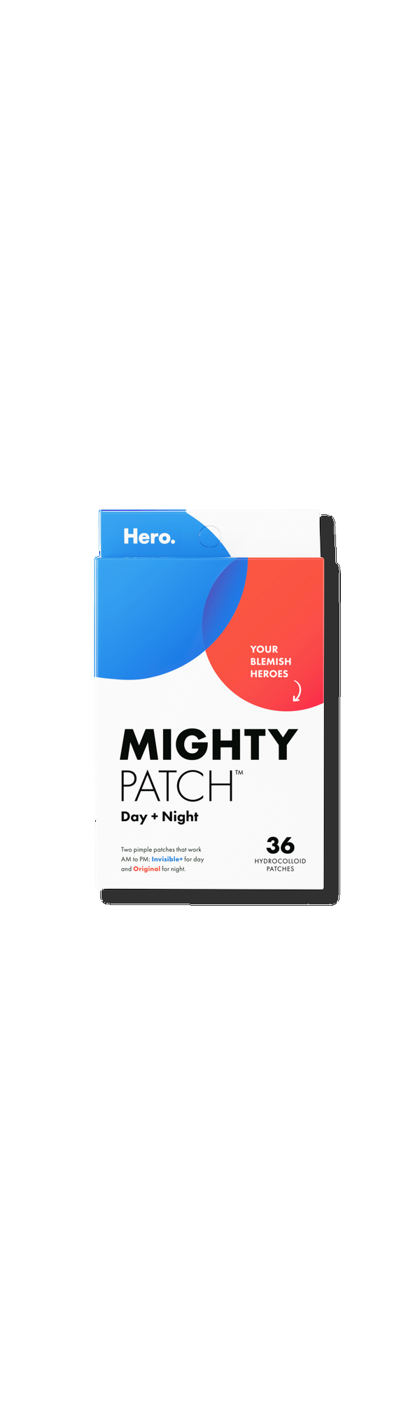 Ulta Hero Cosmetics  Mighty Patch Day & Night