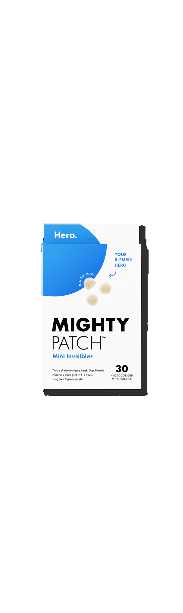 Ulta Hero Cosmetics  Mighty Patch Mini Invisible+