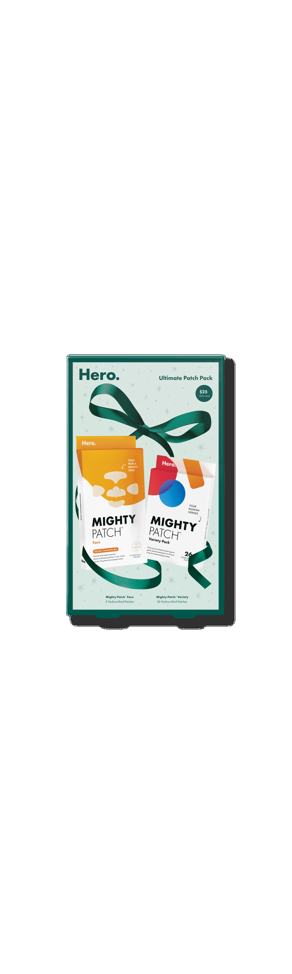 Ulta Hero Cosmetics  Ultimate Patch Pack