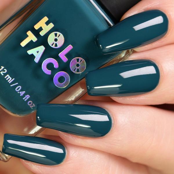 Ulta Holo Taco  Crème Nail Polish