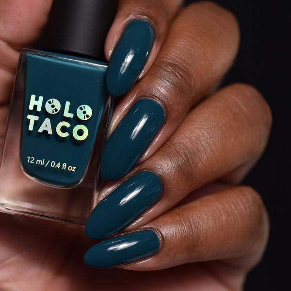 Ulta Holo Taco  Crème Nail Polish