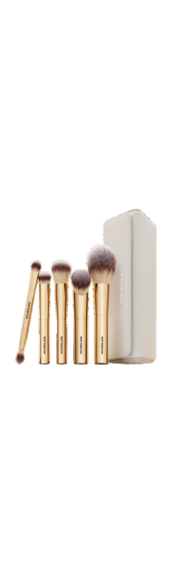 Ulta HOURGLASS  Face And Eye Travel Brush Set