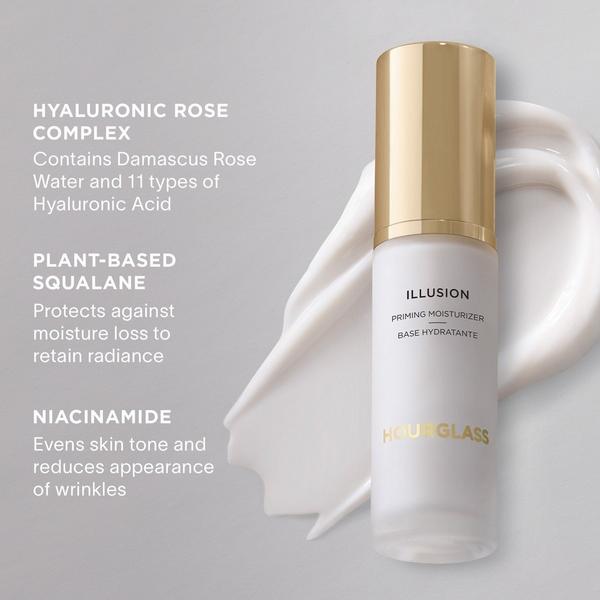 Ulta HOURGLASS  Illusion Priming Moisturizer