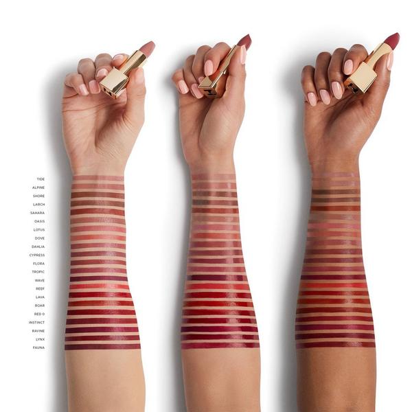 Ulta HOURGLASS  Unlocked Satin Crème Lipstick