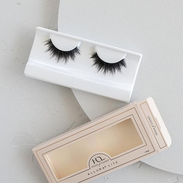 Ulta House Of Lashes  Allura Lite Full False Lashes