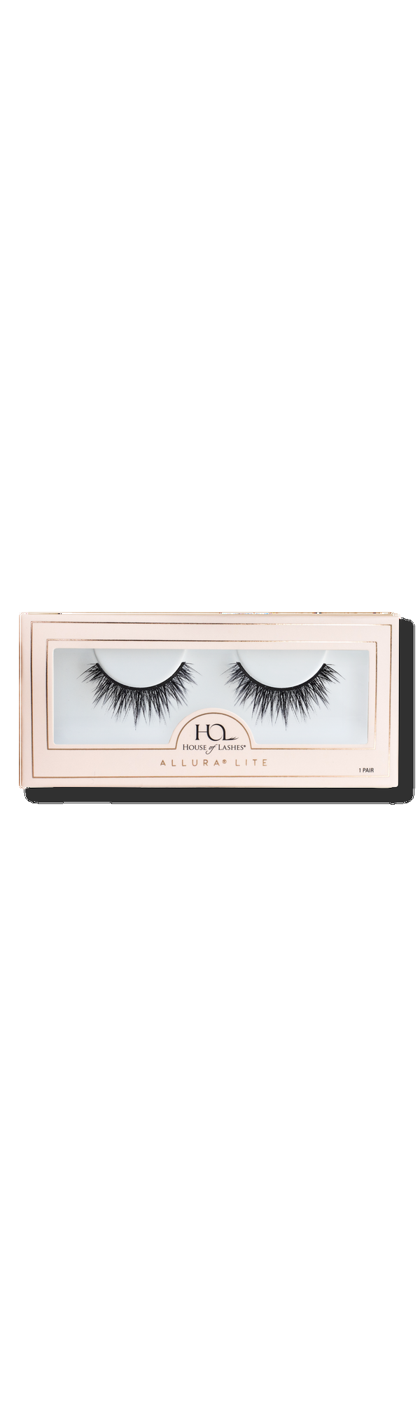 Ulta House of Lashes  Allura Lite Full False Lashes