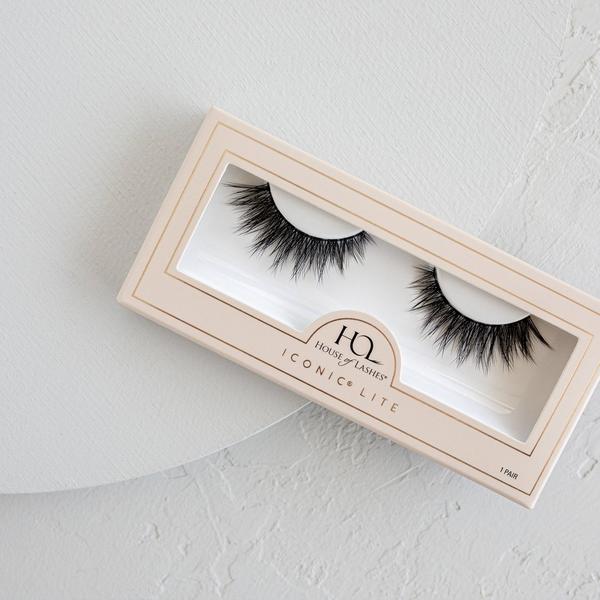 Ulta House Of Lashes  Iconic Lite Full False Lashes