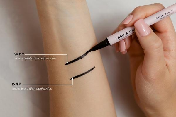 Ulta House Of Lashes  Lash & Dash Adhesive Eyeliner