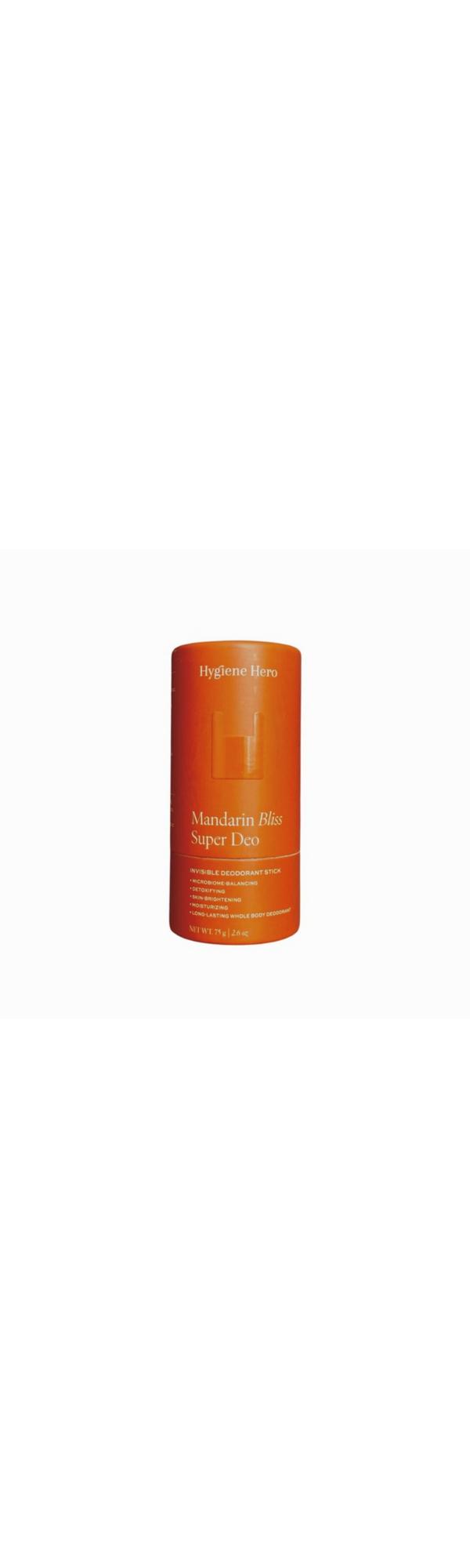 Ulta Hygiene Hero  Super Deo