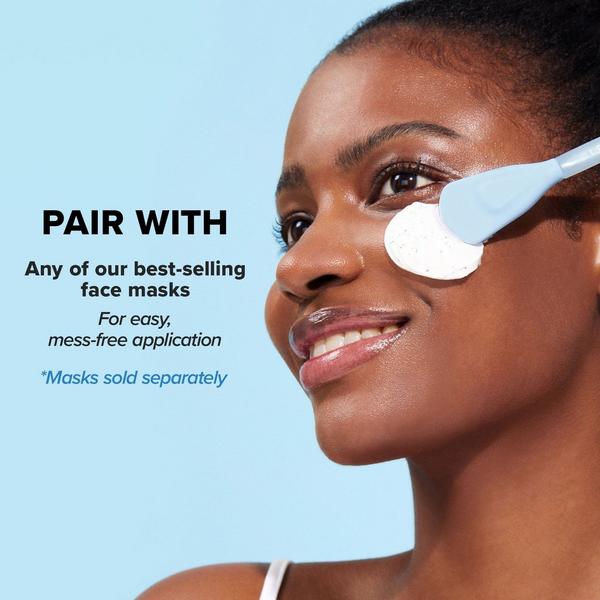 Ulta I Dew Care  2-in-1 Silicone Mask Brush