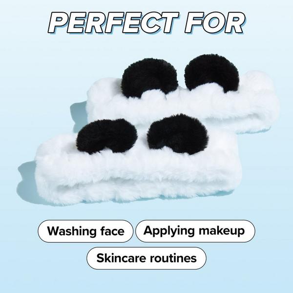 Ulta I Dew Care  Panda Headband